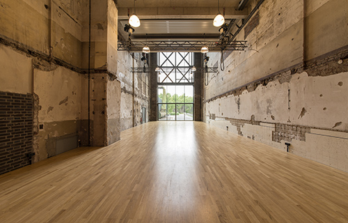 Pumpenhaus Jahrhunderthalle Bochum | Architekt: Heinrich Bll Essen - Peter Lippsmeier - Industriefotografie